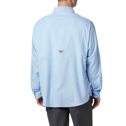 Columbia Men's Tamiami II Long Sleeve Shirt - Sail