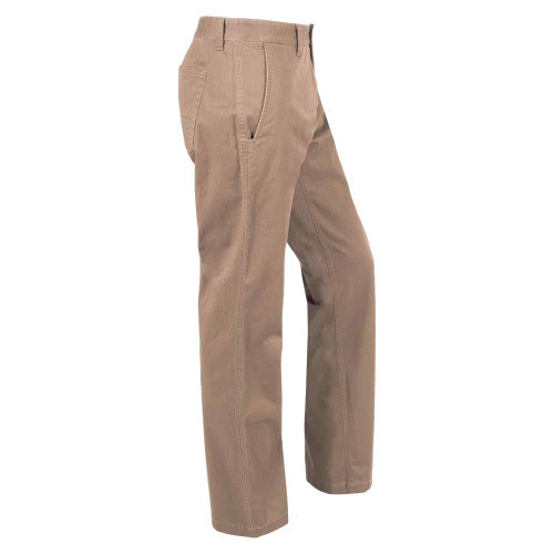 Men's Mountain Khakis Homestead Chino Relaxed Fit Pant Side