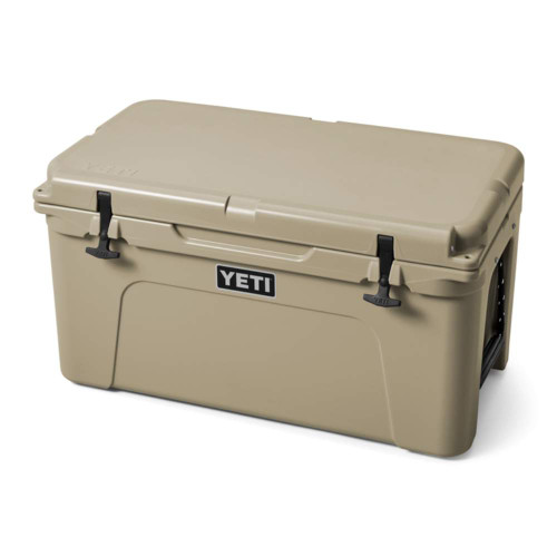 YETI Tundra 65 Cooler - Desert Tan