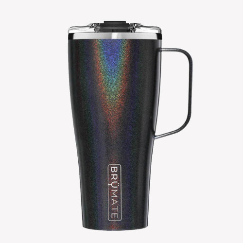 Brumate Toddy XL 32 oz. Insulated Coffee Mug - Glitter Charcoal
