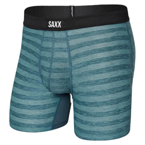 Underwear-Saxx-Ultra Soft Boxer Brief Fly-Hot Dog Park Ranger-Blue – Al  Dixon Men's Wear