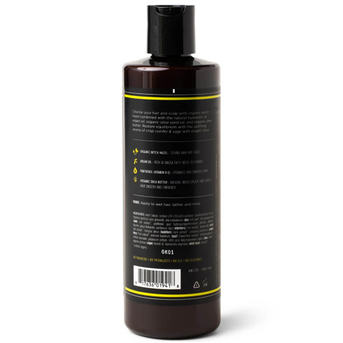 Barrel And Oak 2-in-1 Shampoo - Mountain Sage Back