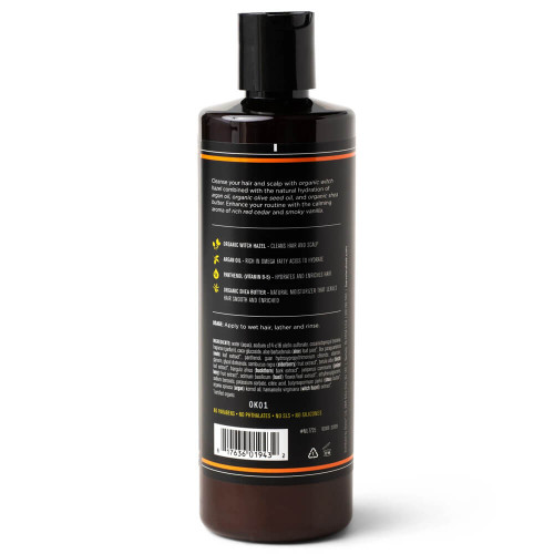 Barrel And Oak 2-in-1 Shampoo & Conditioner - Bourbon Cedar Back Barrel And Oak 2-in-1 Shampoo & Conditioner - Bourbon Cedar Back