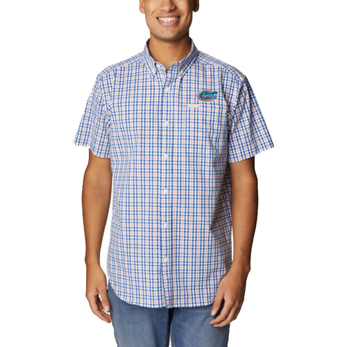 Men's Columbia CLG Rapid Rivers Shirt Front