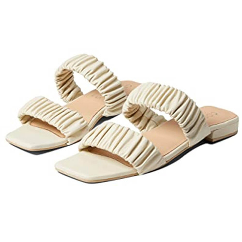 Women's Coconuts by Matisse No Lies Sandal Ivory Eagle Eye Outfitters