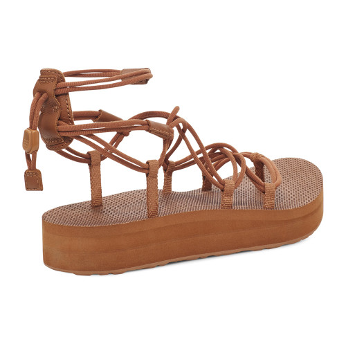 Women's Teva Midform Infinity Lion Sandal heel