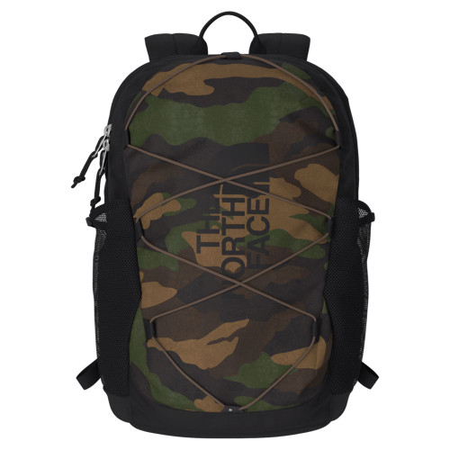 The North Face Youth Court Jester Backpack: Black The North Face Youth Court Jester Backpack: Black