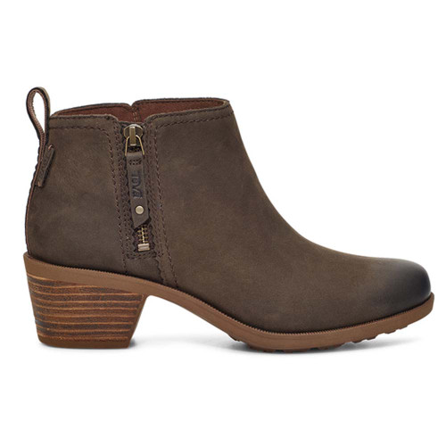 Women's Teva Anaya RR Brown Bootie side
