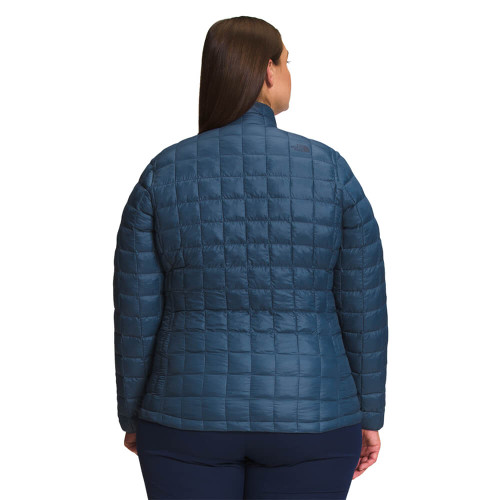 Women's The North Face Thermoball Eco Jacket 2.0 - Plus Size back