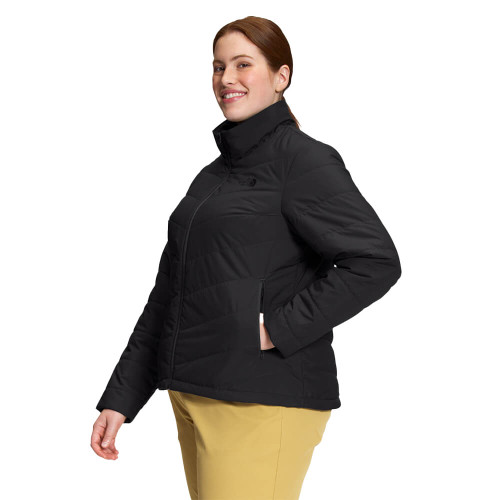Women's The North Face Tamburello Jacket - Plus Size side