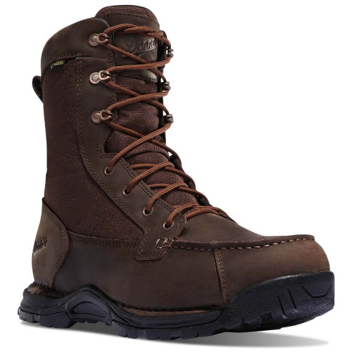 Men's Danner Sharptail 8" Dark Brown Boot