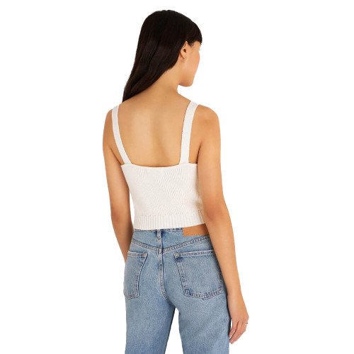 Women's Z Supply Elsa Sweater Knit Cami back SSN