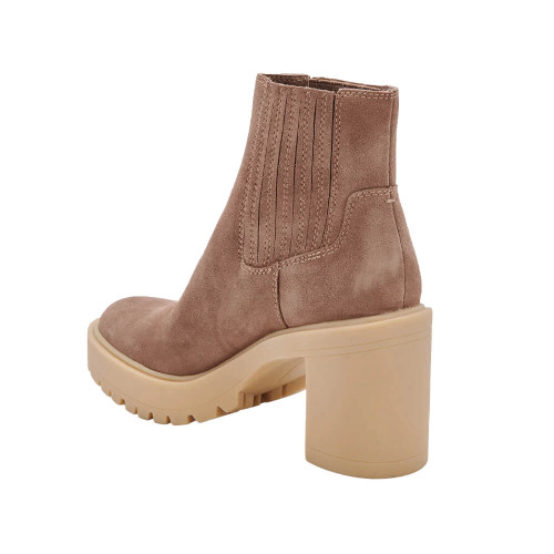 Women's Dolce Vita Caster H2O Boots back