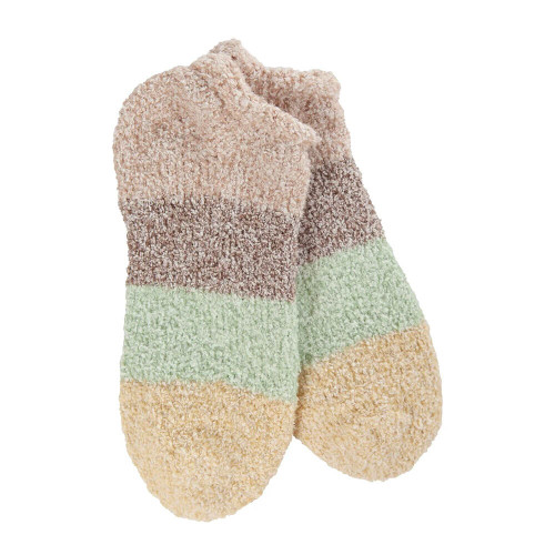 Women's Worlds Softest Sock Co Cozy Low Frosty Sock