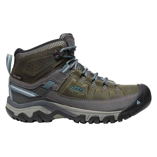 Women's Keen Targhee III Waterproof Mid Boot Side
