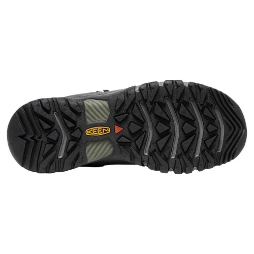 Men's Keen Targhee III Mid Waterproof Boot Bottom