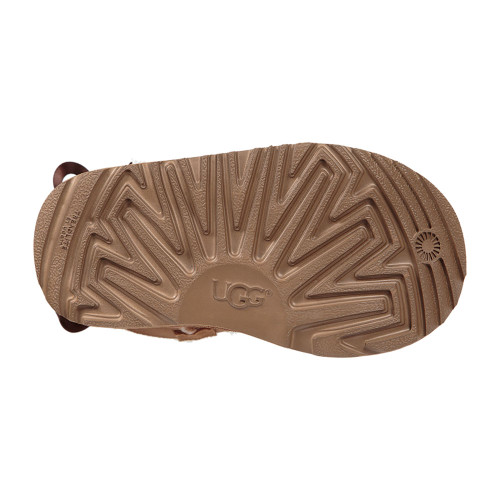 Toddler Girls' UGG Mini Bailey Bow II Chestnut Boot bottom