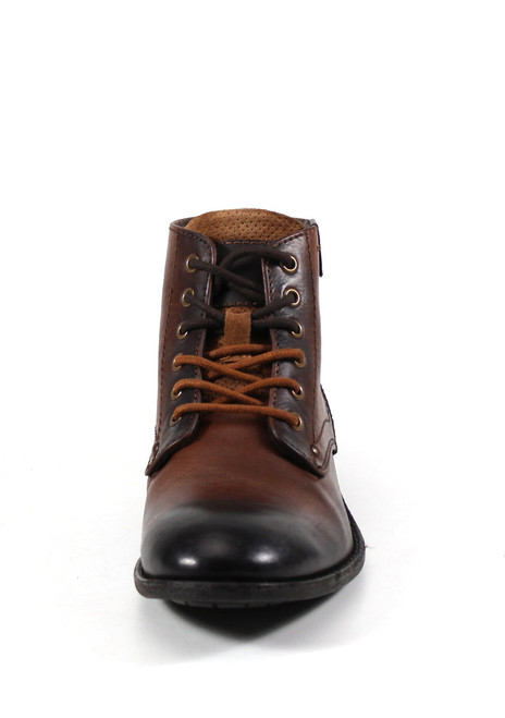 Men's Testosterone Fight Song Lace-Up Boot - Toe