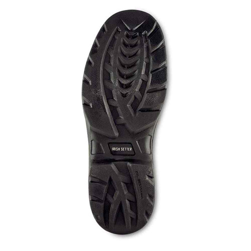 Men's Irish Setter Ely 6" Waterproof Leather Soft Toe Boot Bottom