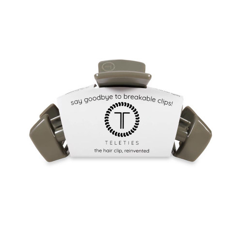 Teleties Hair Clip - Tiny Sage Teleties Hair Clip - Tiny Sage