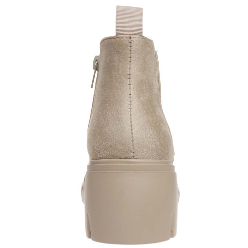 Women's Pierre Dumas Camden-1 Chelsea Boot back Women's Pierre Dumas Camden-1 Chelsea Boot back