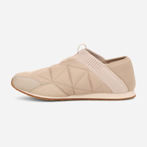 Women's Teva ReEmber Moc Camp Slipper Feather Grey Inner Side