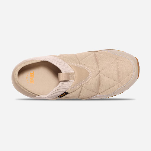 Women's Teva ReEmber Moc Camp Slipper Feather Grey Top