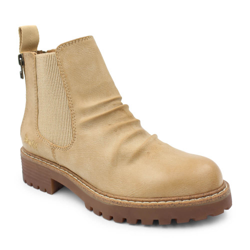 Women's Blowfish Redsen 2 Light Tan Boot