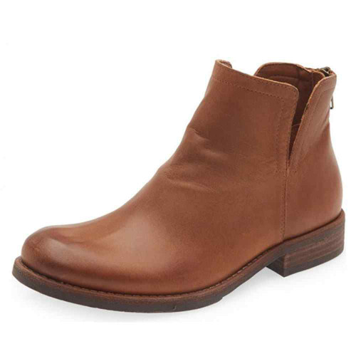 Women's Chocolat Blu Brice Short Bootie Caramel Main