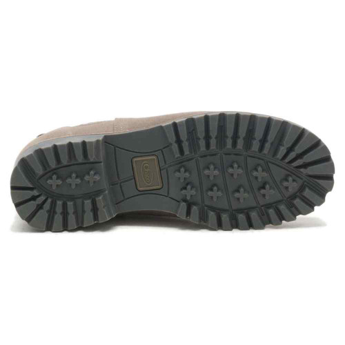 Women's Chaco Fields Chelsea Waterproof Brown Boot bottom