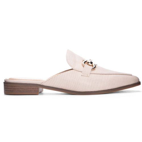 Women's Chinese Laundry Score Lizard Dress Mule side