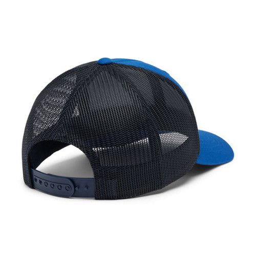 Youth Columbia Snap Back Hat Mountain Blue  Back Youth Columbia Snap Back Hat Mountain Blue  Back
