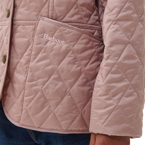 Women's barbour summer liddesdale clearance quilted jacket