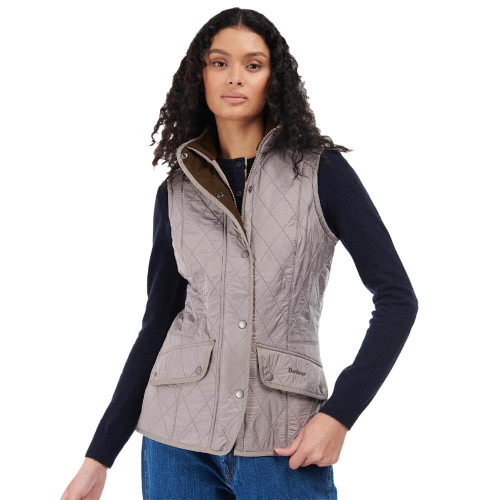 Women's Barbour Cavalry Gilet | Eagle Eye Outfitters