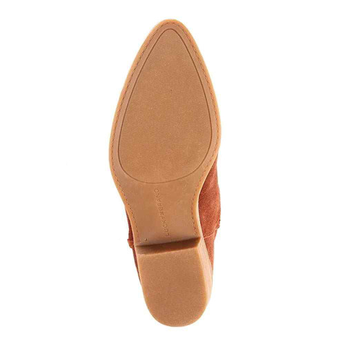 Women's Lucky Brand Hadrya Boot sole Women's Lucky Brand Hadrya Boot sole