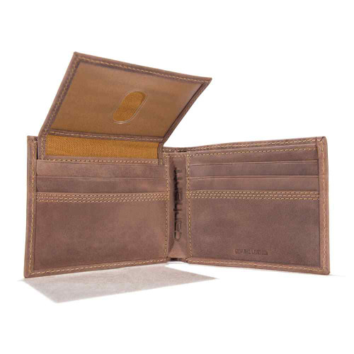 Carhartt Detroit Passcase Open