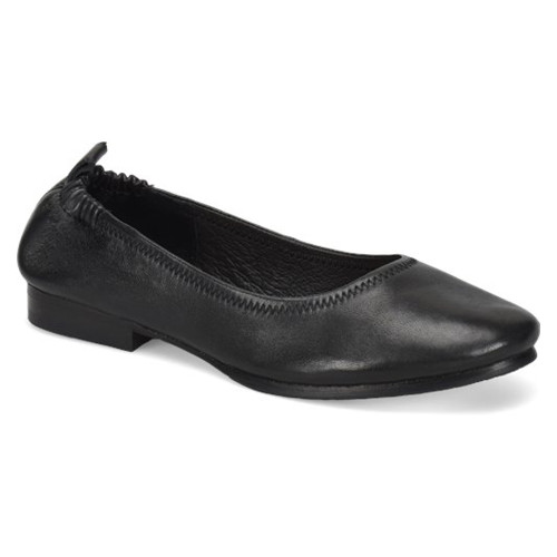 Women's Kenni Scrunch-Back Flat, Ballet flat, Slip-on, Elasticized heel, Heel tab Women's Kenni Scrunch-Back Flat, Ballet flat, Slip-on, Elasticized heel, Heel tab