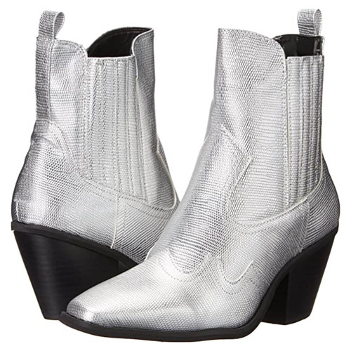 Women's DV by Dolce Vita Brazos Western Bootie pair