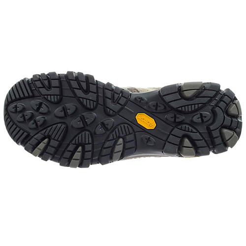 Men's Merrell Moab 3 Mid GTX Shoe Bottom