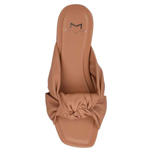 Women's Marc Fisher Farisa Slide Sandal toe