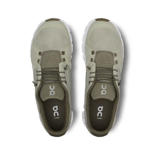 Men's On Cloud 5 Chalk Grove top Men's On Cloud 5 Chalk Grove top