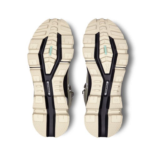 Men's On Cloudrock 2 Waterproof Chalk Eclipse sole Men's On Cloudrock 2 Waterproof Chalk Eclipse sole