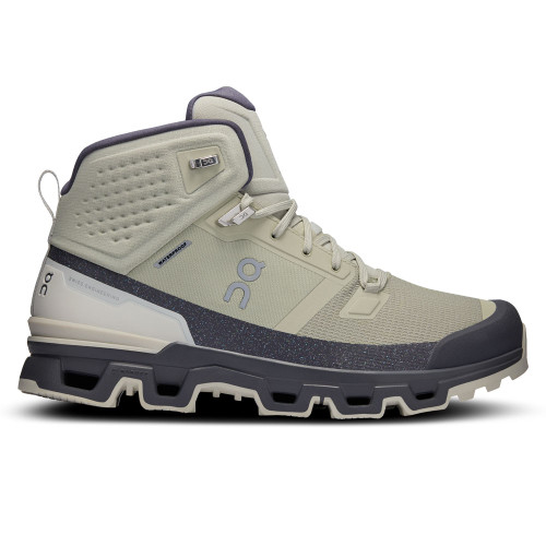 Men's On Cloudrock 2 Waterproof Chalk Eclipse swatch Men's On Cloudrock 2 Waterproof Chalk Eclipse swatch