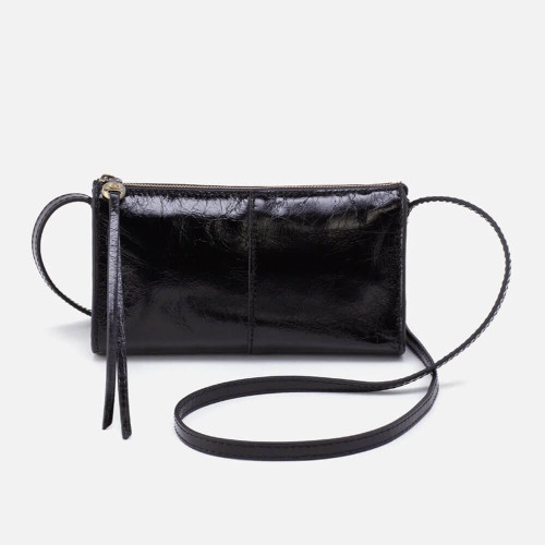 HOBO Jewel Crossbody Black