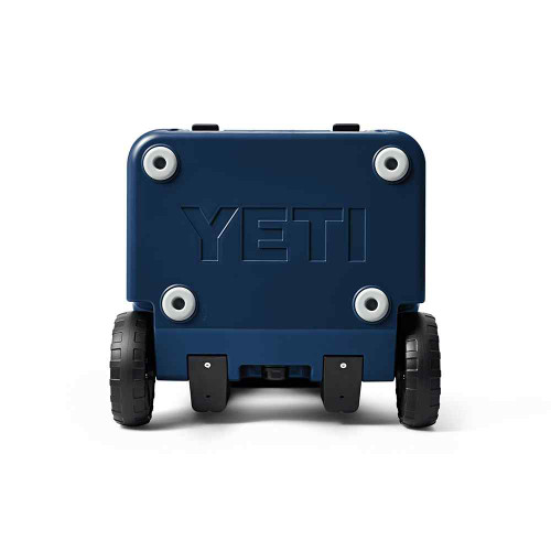 Yeti - Roadie 48 Wheeled Cooler - Navy