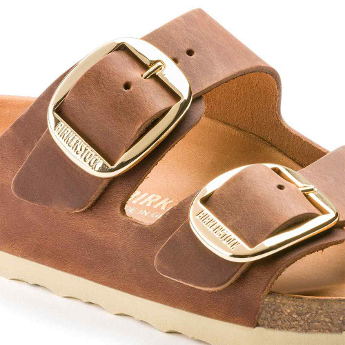 Women's Birkenstock Arizona Big Buckle Detail