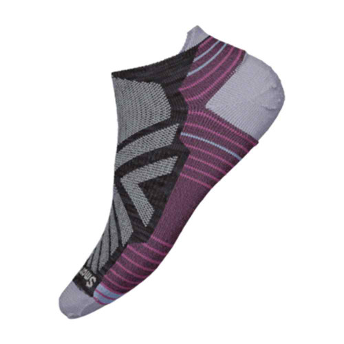 Women's Smartwool Hike Low Ankle Socks - Charcoal