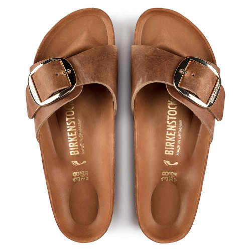 靴 BIRKENSTOCK Madrid Big Buckle 38 Women's Birkenstock Madrid Big Buckle | Eagle Eye Outfitters