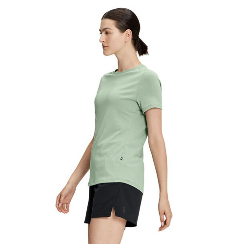 Women's On Focus Moss T-Shirt Side Women's On Focus Moss T-Shirt Side