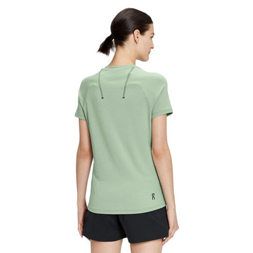 Women's On Focus Moss T-Shirt Back Women's On Focus Moss T-Shirt Back